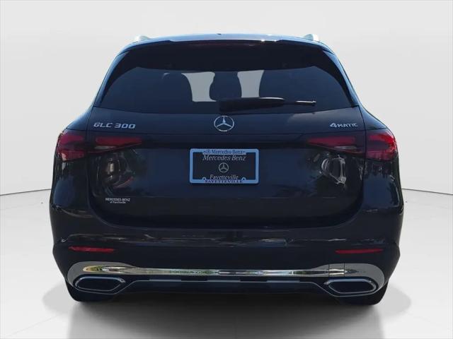 2023 Mercedes-Benz GLC 4MATIC SUV