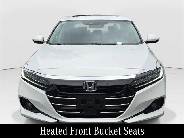 2021 Honda Accord EX-L