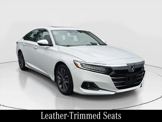 2021 Honda Accord EX-L