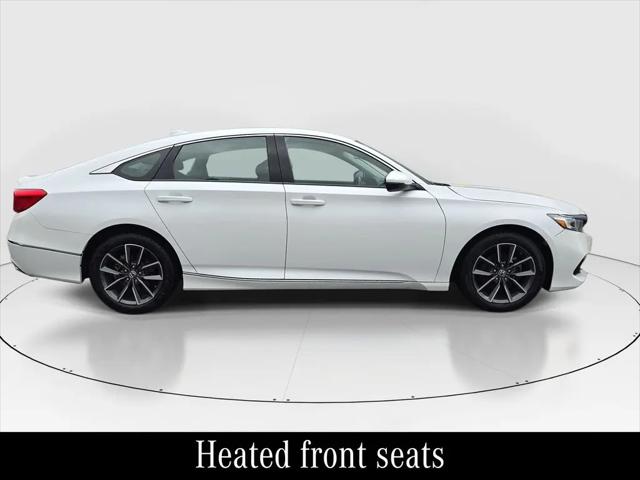 2021 Honda Accord EX-L