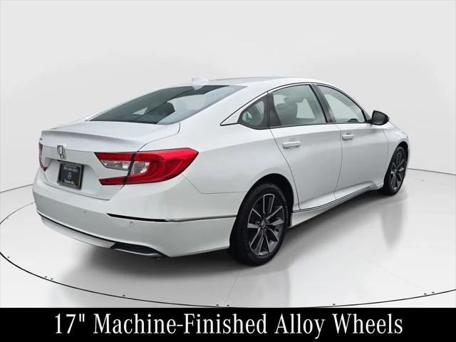 2021 Honda Accord EX-L