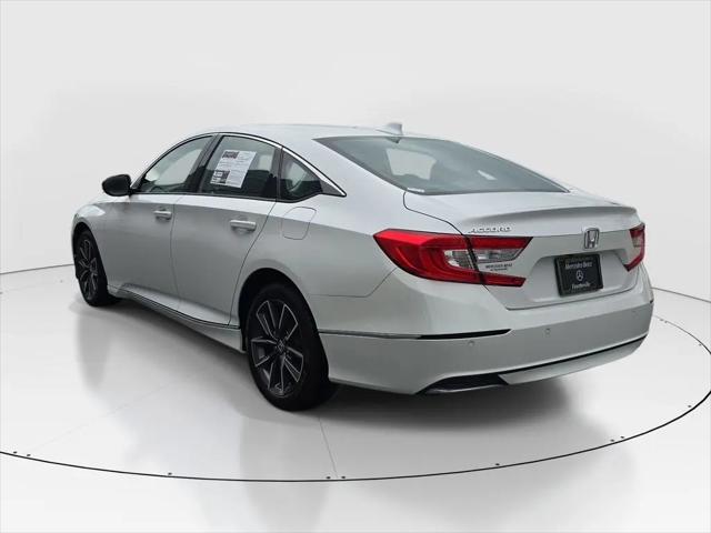 2021 Honda Accord EX-L