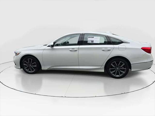 2021 Honda Accord EX-L