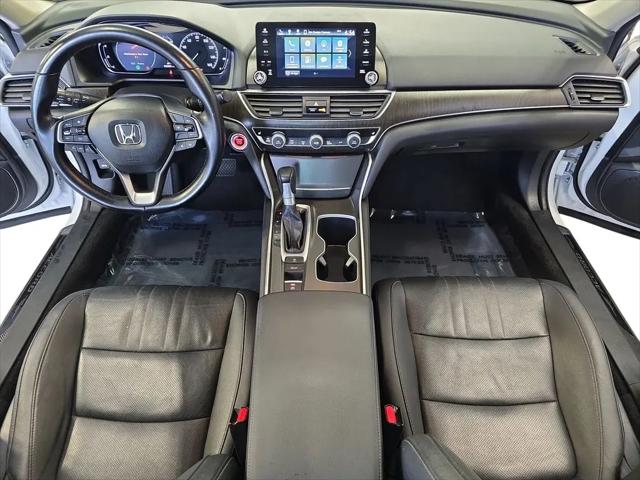 2021 Honda Accord EX-L