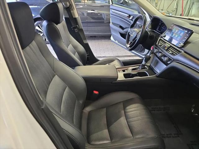 2021 Honda Accord EX-L