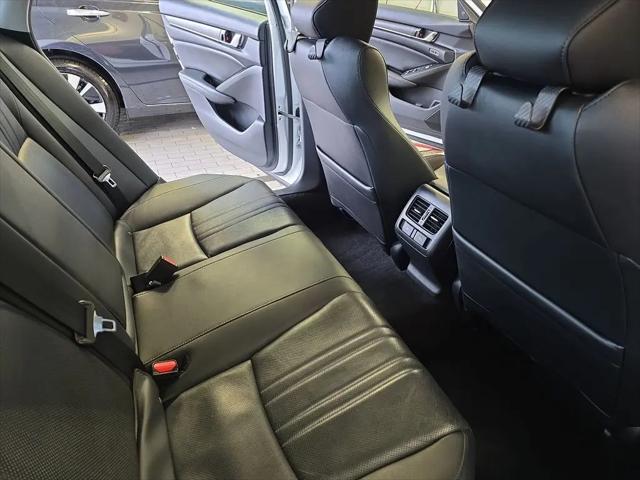 2021 Honda Accord EX-L