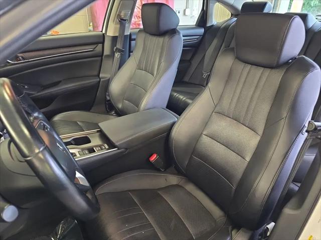 2021 Honda Accord EX-L