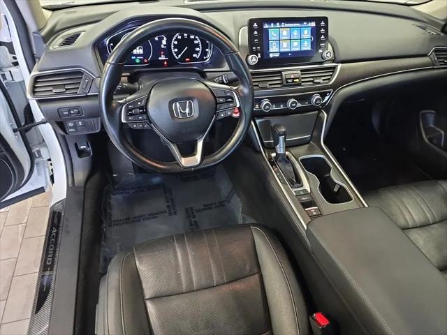 2021 Honda Accord EX-L