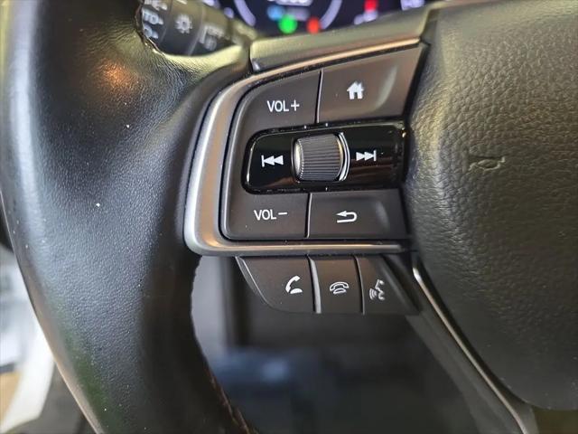 2021 Honda Accord EX-L