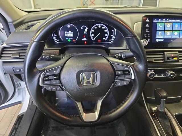 2021 Honda Accord EX-L