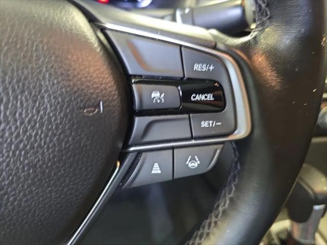 2021 Honda Accord EX-L