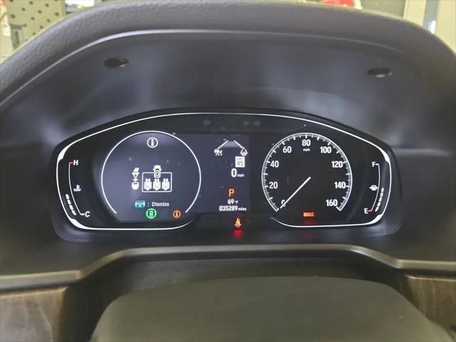 2021 Honda Accord EX-L