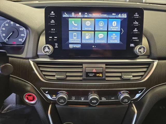 2021 Honda Accord EX-L