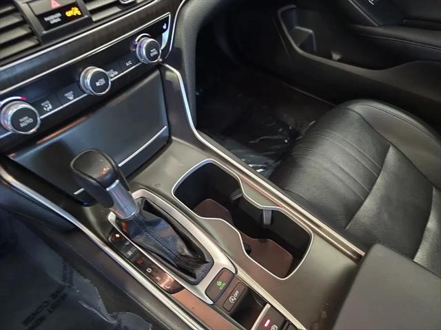 2021 Honda Accord EX-L
