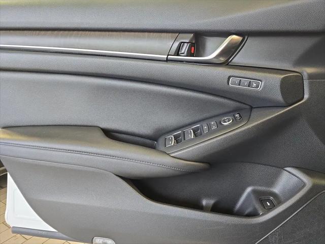 2021 Honda Accord EX-L