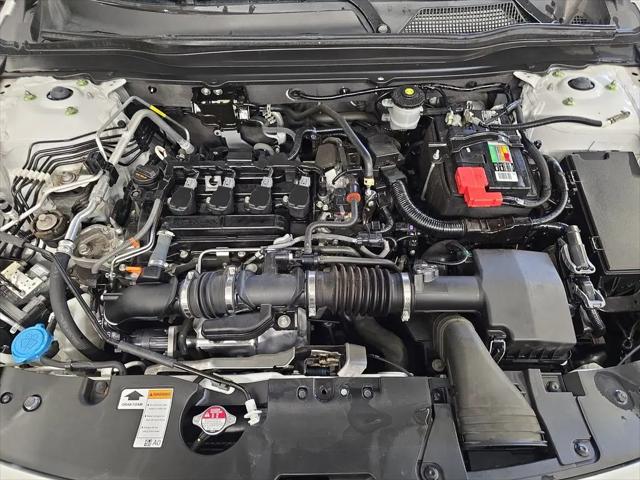 2021 Honda Accord EX-L