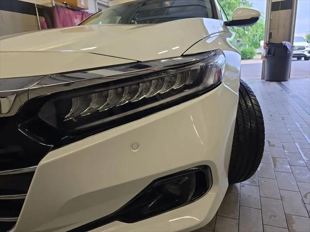 2021 Honda Accord EX-L