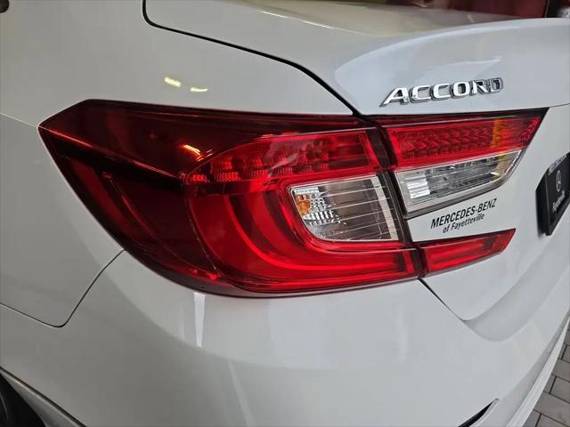 2021 Honda Accord EX-L