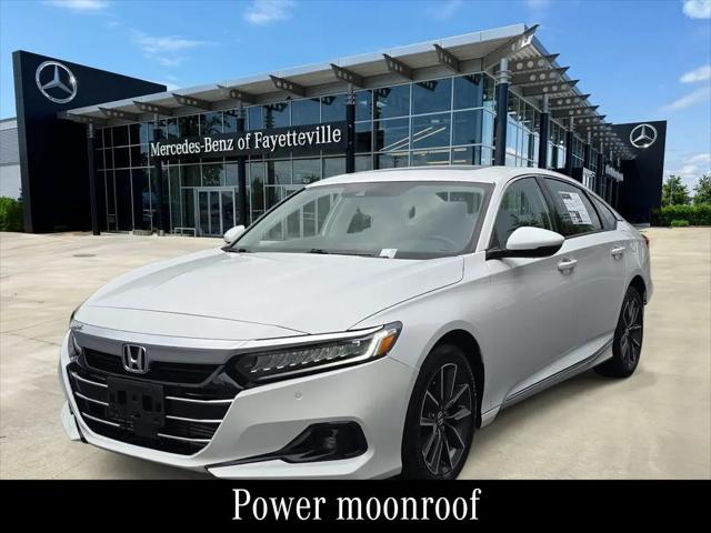 2021 Honda Accord EX-L for sale in Fayetteville, NC