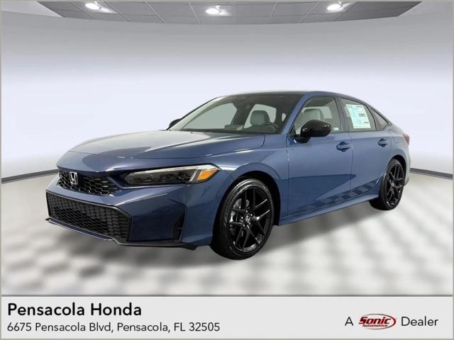 2026 Honda Civic Sport for sale in Pensacola, FL