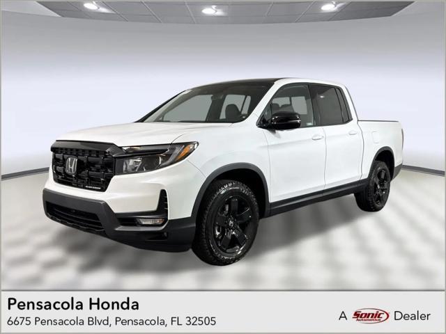 2026 Honda Ridgeline Black Edition Two-Tone for sale in Pensacola, FL
