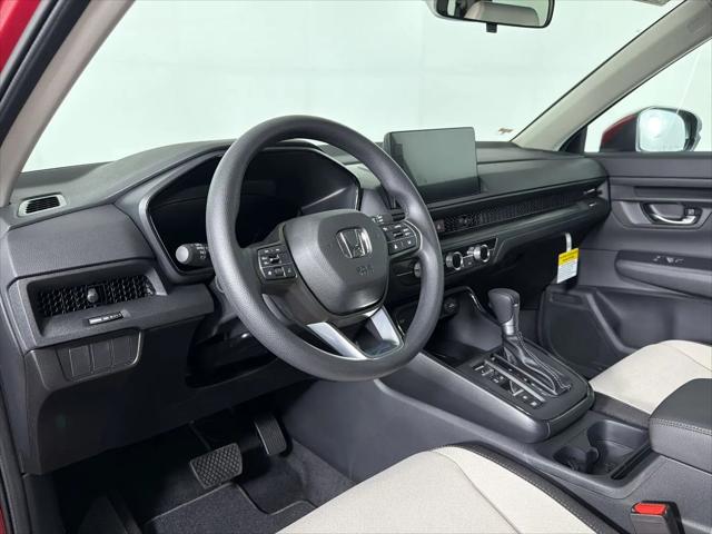 2026 Honda CR-V LX AWD