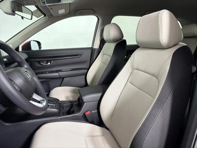 2026 Honda CR-V LX AWD
