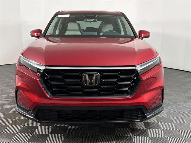 2026 Honda CR-V LX AWD