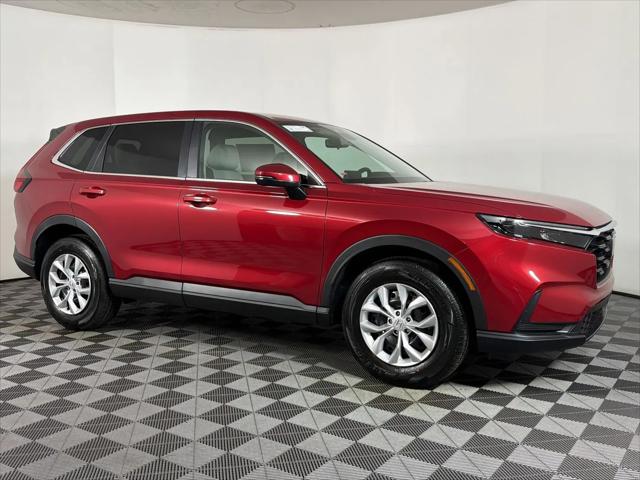 2026 Honda CR-V LX AWD