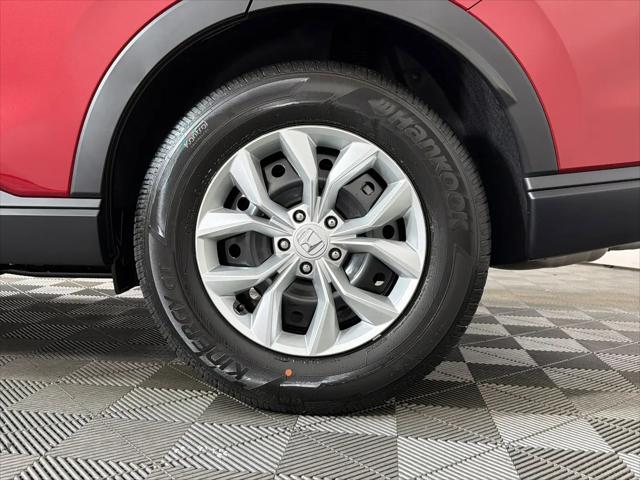 2026 Honda CR-V LX AWD