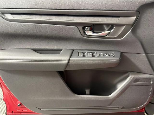 2026 Honda CR-V LX AWD