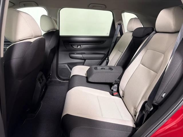 2026 Honda CR-V LX AWD