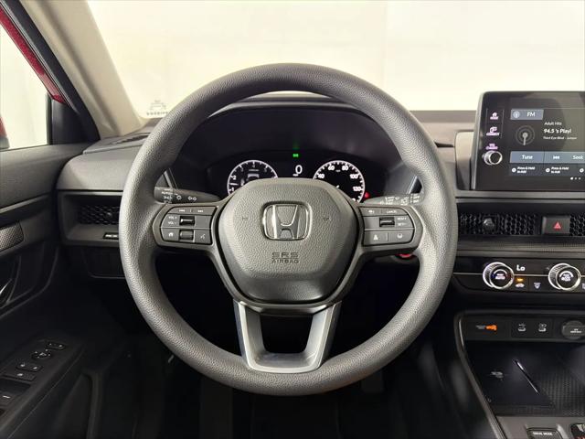 2026 Honda CR-V LX AWD
