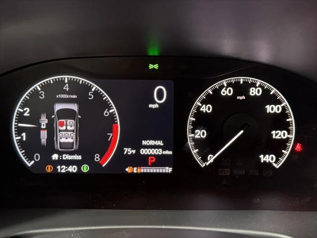 2026 Honda CR-V LX AWD