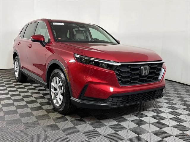 2026 Honda CR-V LX AWD