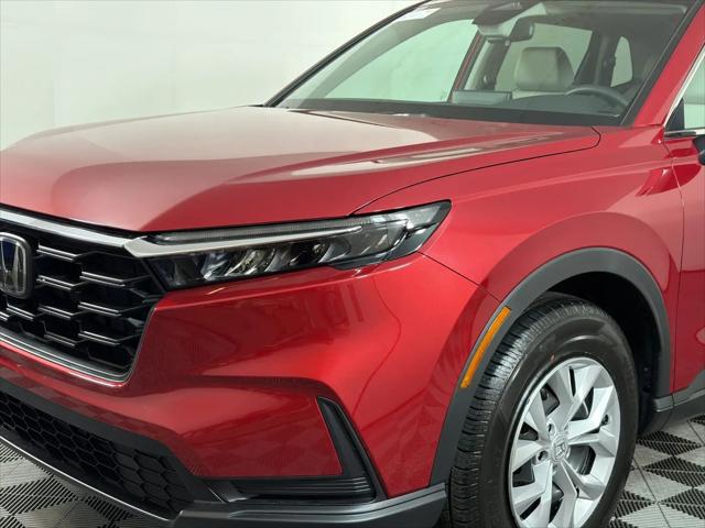 2026 Honda CR-V LX AWD