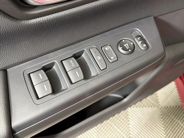 2026 Honda CR-V LX AWD