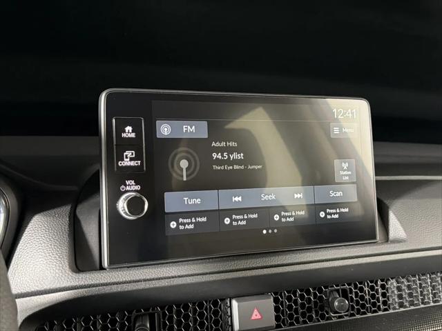 2026 Honda CR-V LX AWD