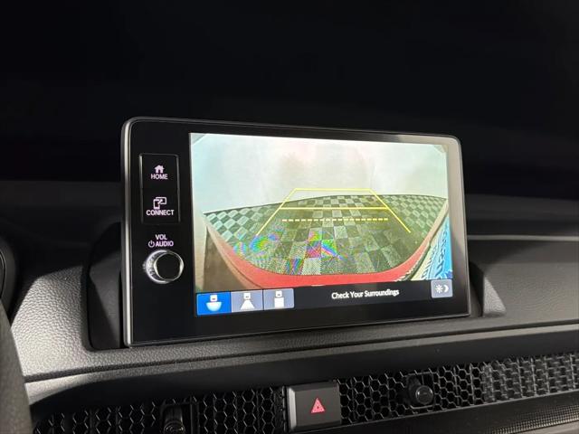 2026 Honda CR-V LX AWD