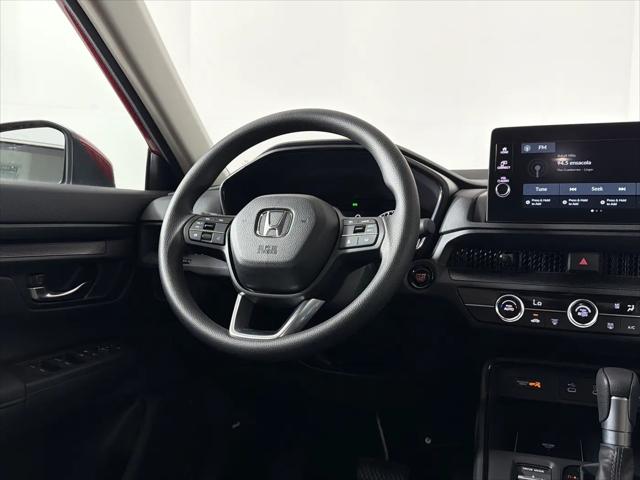 2026 Honda CR-V LX AWD