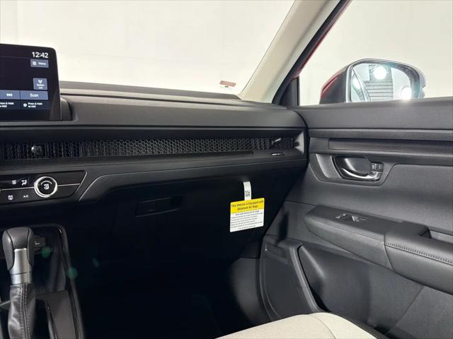 2026 Honda CR-V LX AWD