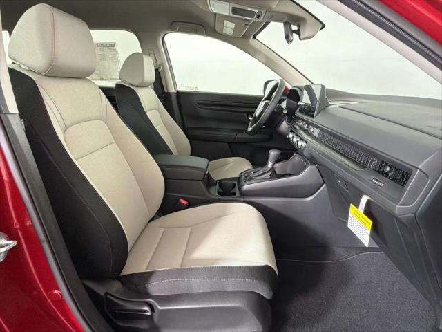 2026 Honda CR-V LX AWD