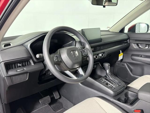 2026 Honda CR-V LX AWD