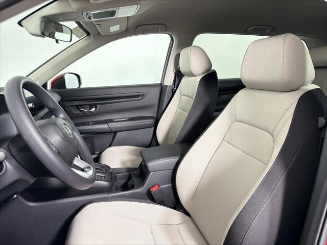 2026 Honda CR-V LX AWD