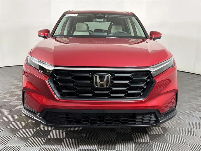 2026 Honda CR-V LX AWD