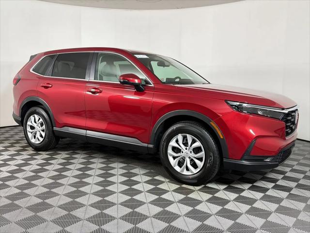 2026 Honda CR-V LX AWD