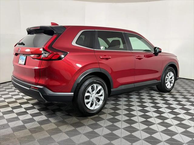 2026 Honda CR-V LX AWD