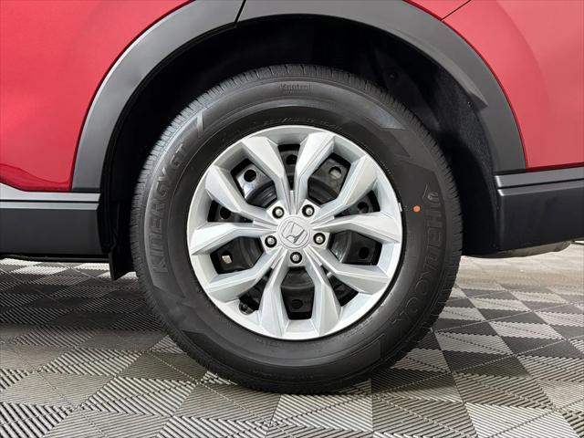 2026 Honda CR-V LX AWD