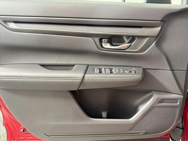 2026 Honda CR-V LX AWD