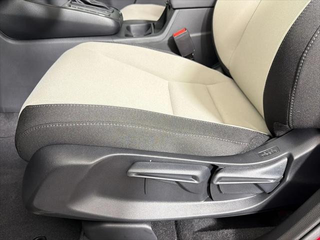 2026 Honda CR-V LX AWD